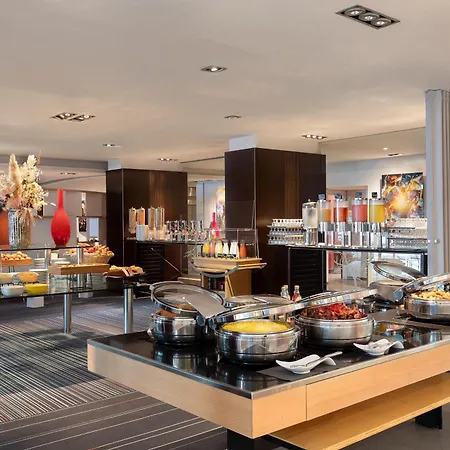 Hotel Le Meridien Plaza Monte Carlo