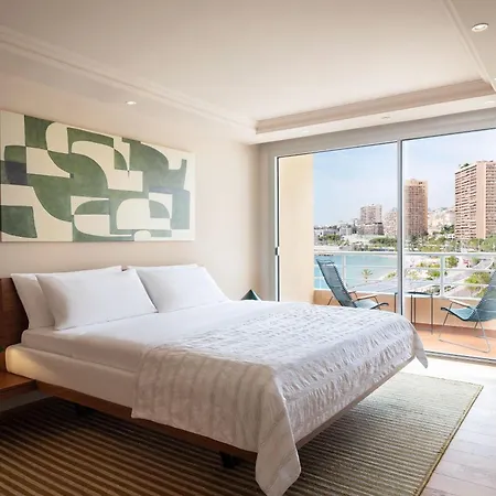 Hotel Le Meridien Plaza