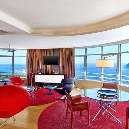 Le Méridien Plaza Hotel Monte-Carlo