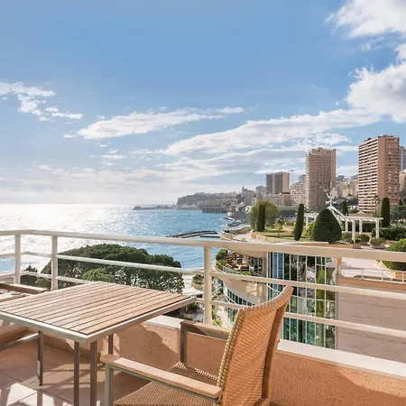 Hotel Le Méridien Plaza Monte-Carlo