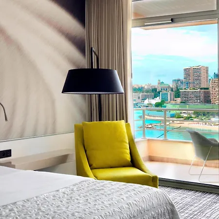 Le Meridien Plaza Monte Carlo