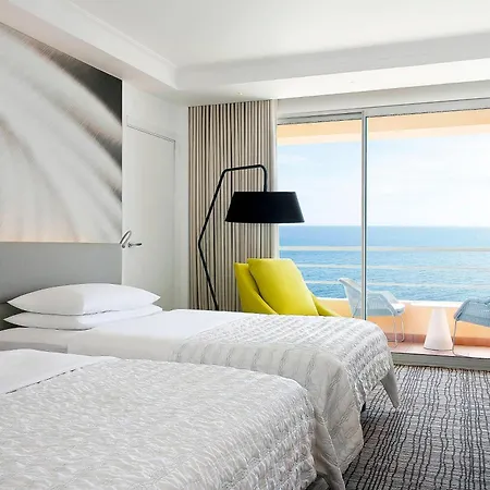 Hotel Le Meridien Plaza Monte Carlo