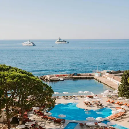 Hotel Le Méridien Plaza Monte Carlo
