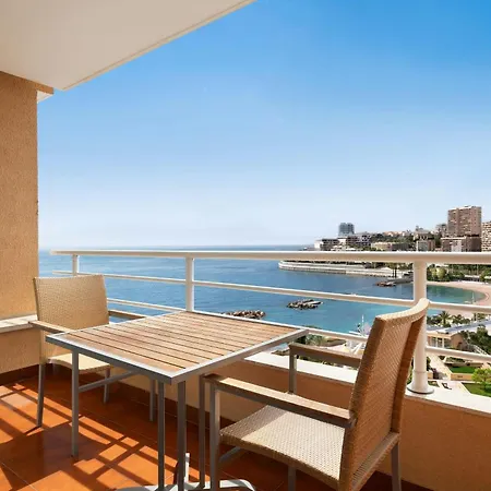 Hotel Le Méridien Plaza Monte-Carlo
