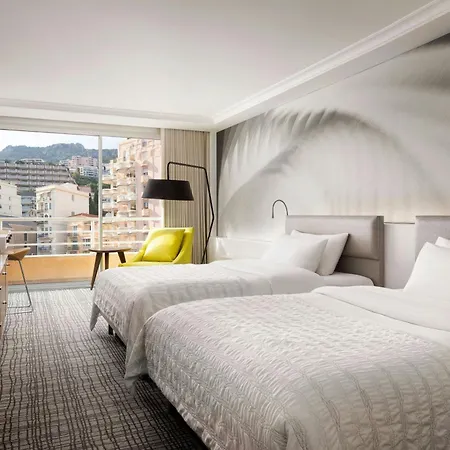Le Meridien Plaza Ξενοδοχείο Μόντε Κάρλο