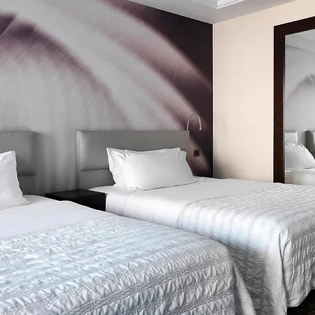 Hotel Le Meridien Plaza Monte Carlo