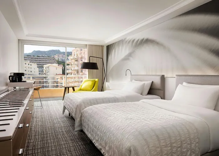 Le Meridien Plaza Hotel Monte Carlo