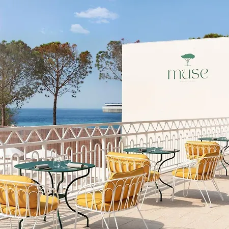 Hotell Le Meridien Plaza