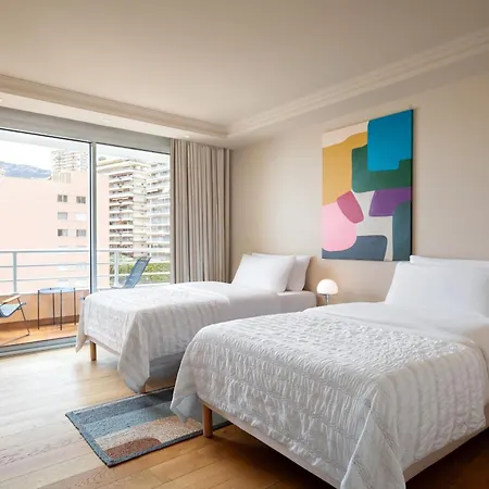 Le Meridien Plaza Μόντε Κάρλο