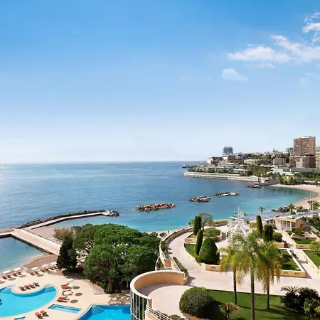 Le Meridien Plaza 4* Μόντε Κάρλο