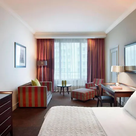 Le Meridien Plaza 4* מונטה קרלו