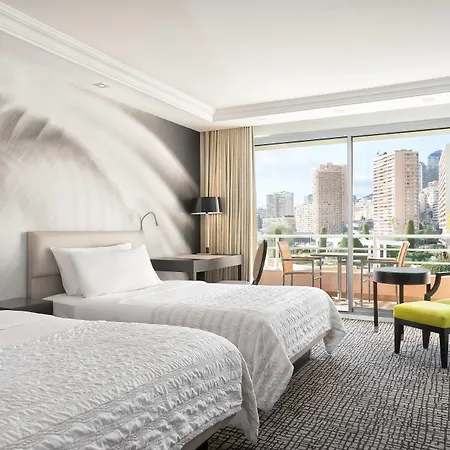 Le Meridien Plaza מלון מונטה קרלו