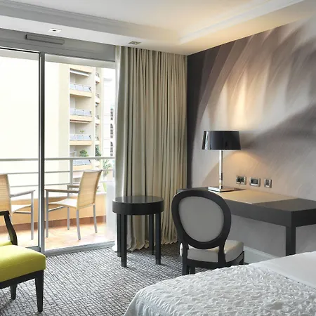 מלון Le Meridien Plaza מונטה קרלו