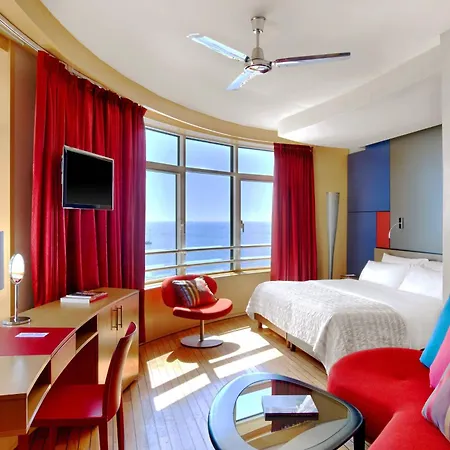 מלון Le Meridien Plaza