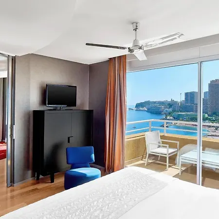 Otel Le Meridien Plaza