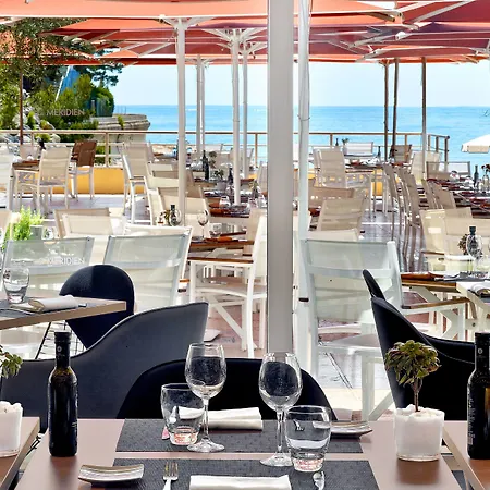 מלון Le Meridien Plaza מונטה קרלו