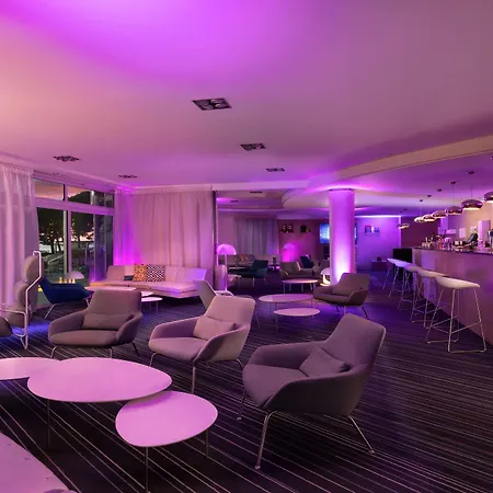 Le Meridien Plaza מלון מונטה קרלו