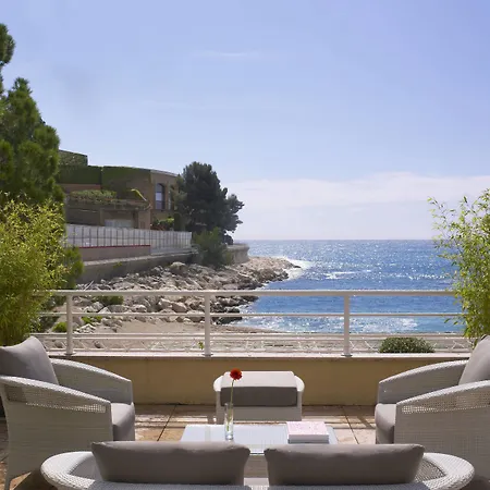 מלון Le Meridien Plaza מונטה קרלו