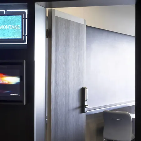 Le Meridien Plaza מונטה קרלו