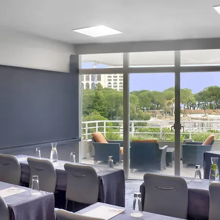 Le Meridien Plaza מונטה קרלו