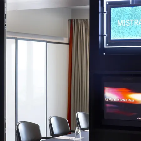 Le Meridien Plaza 4* מונטה קרלו