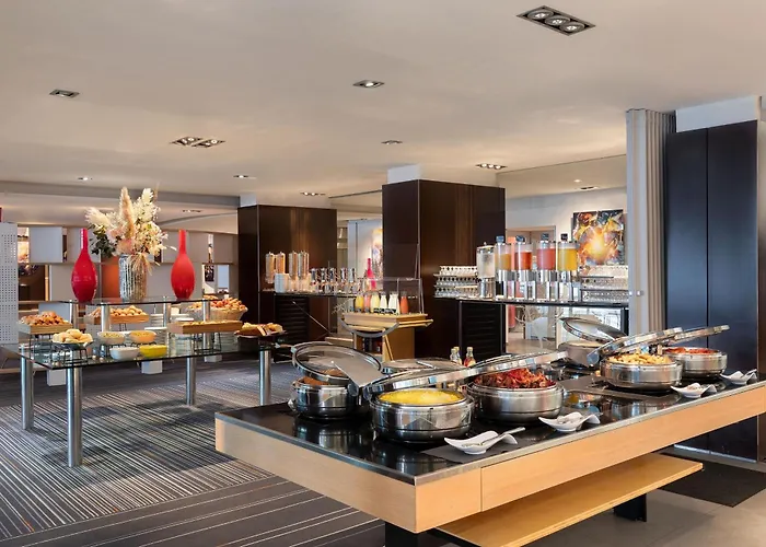Hotel Le Meridien Plaza Monte Carlo