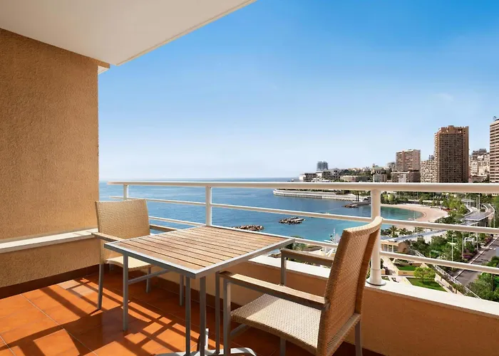 Ξενοδοχείο Le Meridien Plaza Μόντε Κάρλο