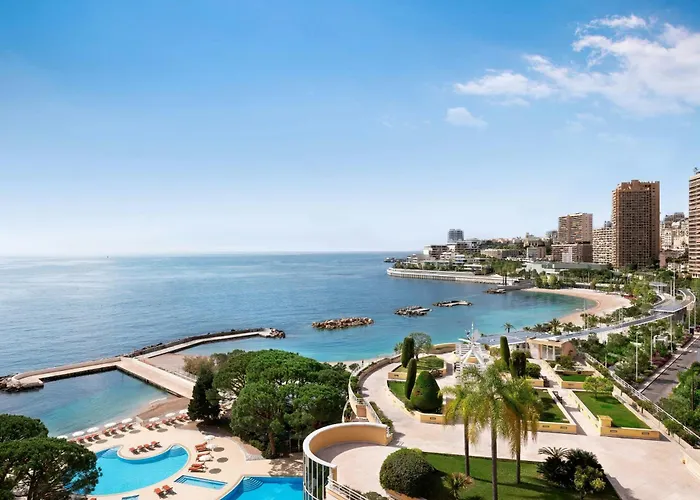 Le Meridien Plaza 4* Μόντε Κάρλο