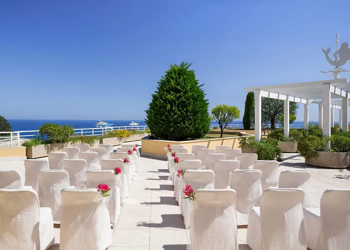 Le Meridien Plaza 4* Μόντε Κάρλο