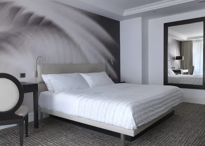 Hotel Le Meridien Plaza Monte Carlo