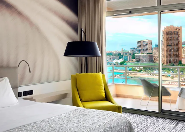 Le Meridien Plaza Ξενοδοχείο 4*