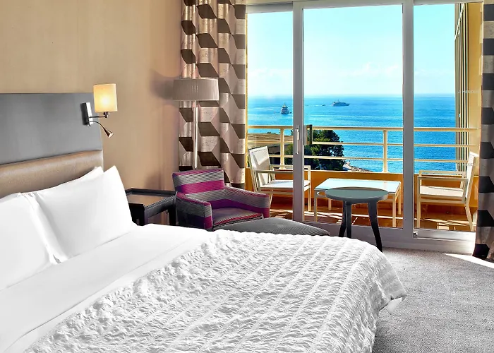 Le Meridien Plaza Μόντε Κάρλο
