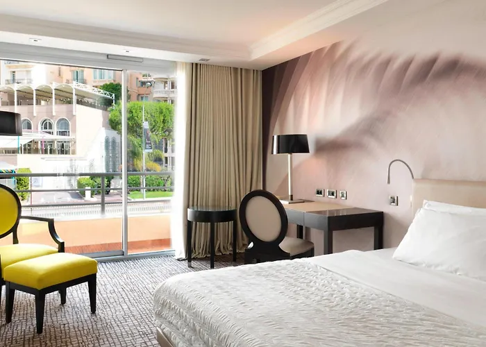 Hotel Le Meridien Plaza