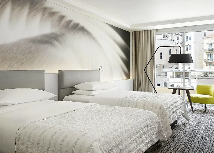 Le Meridien Plaza Ξενοδοχείο Μόντε Κάρλο