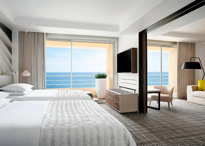 Le Meridien Plaza Μόντε Κάρλο