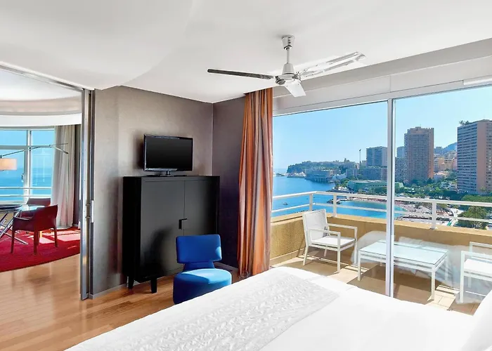 Hotel Le Meridien Plaza