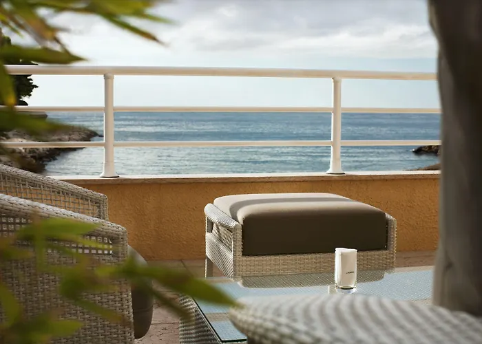 Le Meridien Plaza Μόντε Κάρλο