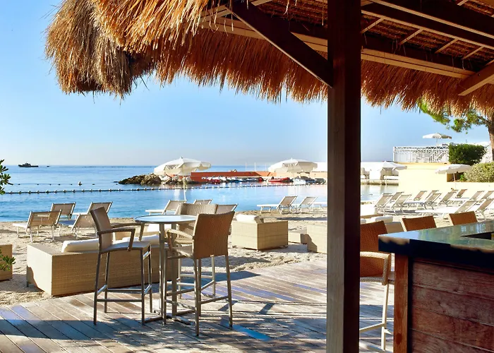 Le Meridien Plaza Ξενοδοχείο Μόντε Κάρλο