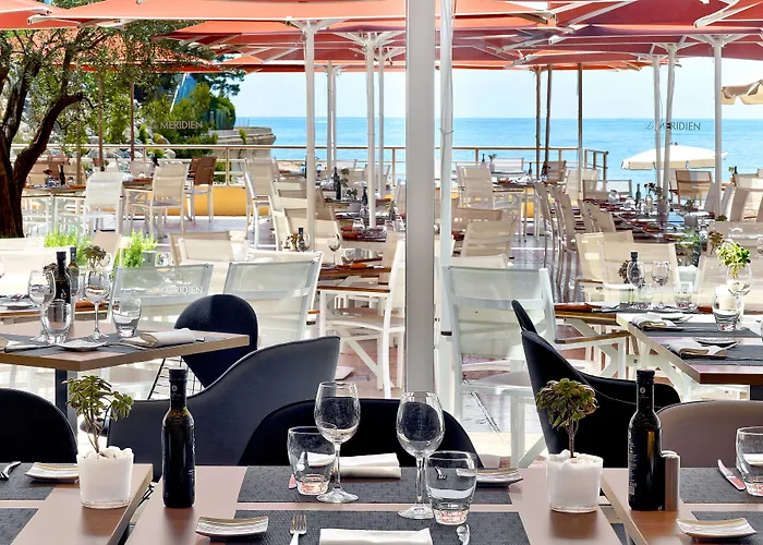 Hotel Le Meridien Plaza Monte Carlo
