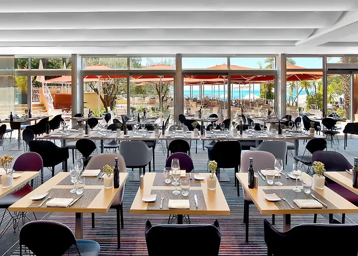 Le Meridien Plaza 4* Monte Carlo