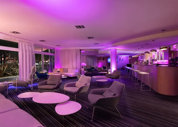 Le Meridien Plaza Ξενοδοχείο Μόντε Κάρλο