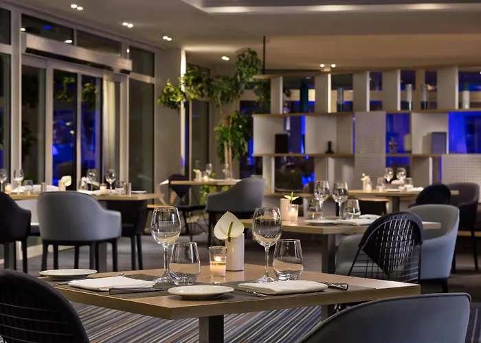 Hotel Le Meridien Plaza