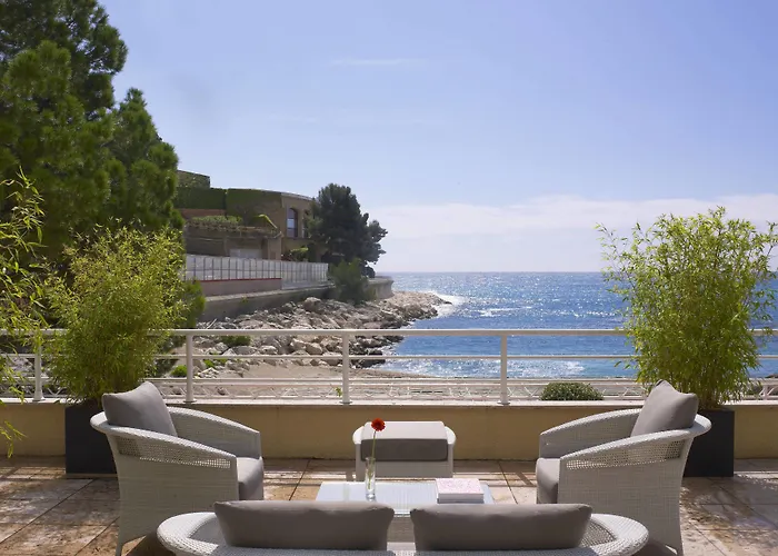Hotel Le Meridien Plaza Monte Carlo