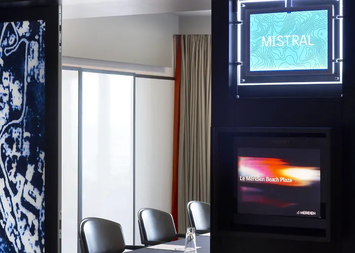 Le Meridien Plaza 4* Monte Carlo