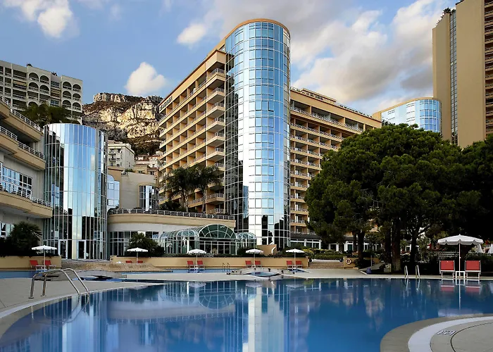 Ξενοδοχείο Le Meridien Plaza 4*